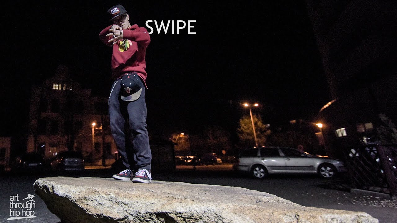 SWIPE krump | Art Through Hip Hop