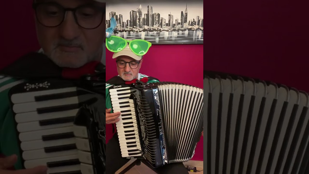 “ Washington post “ 🎶🪗 di Sousa