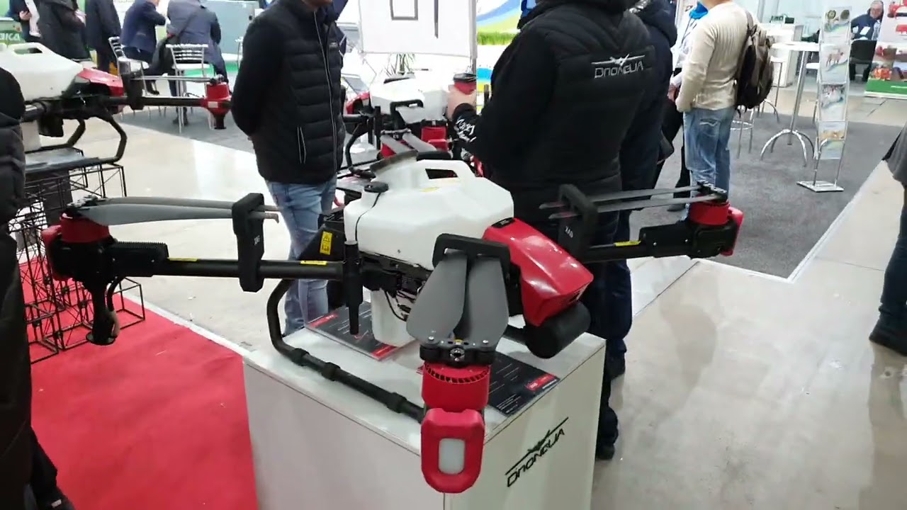 XAG V40 АгроВесна Зернові технології 2022