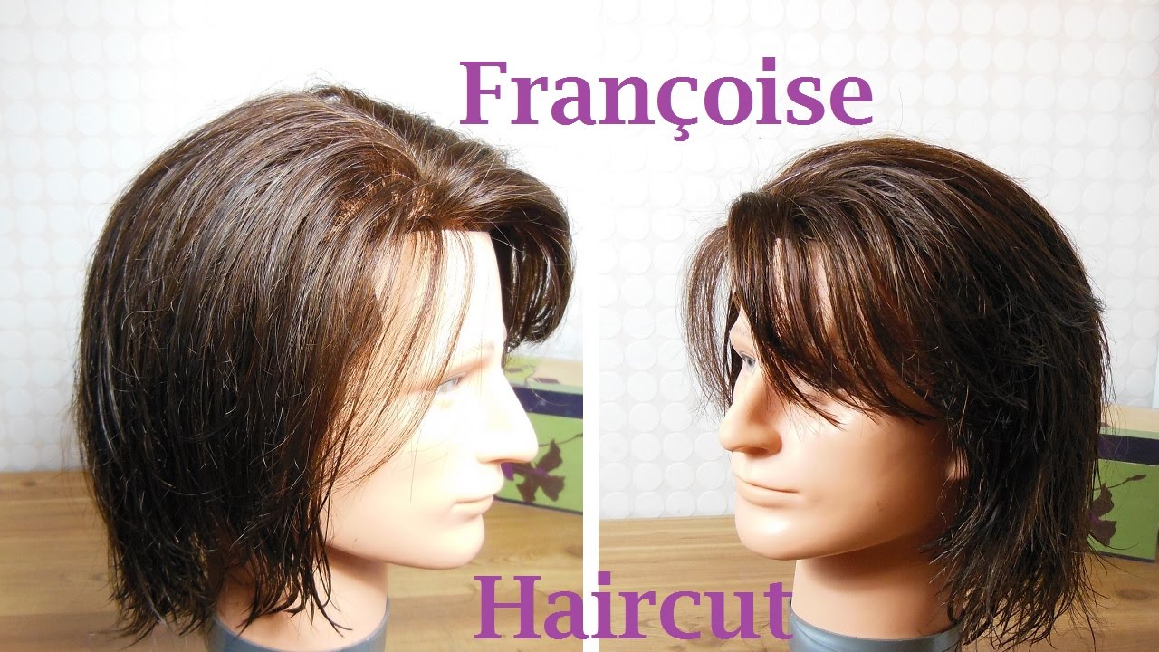 Coupe cheveux Homme longue - Haircut for men/Men's long Haircut - Corte de pelo Hombre largo
