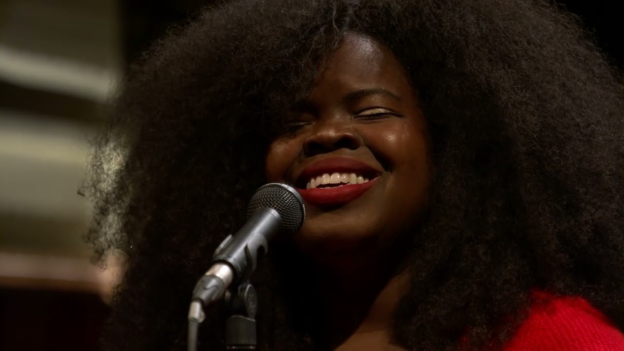 Danielle Ponder - Fray (Live on KEXP)