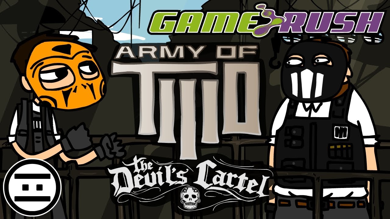 NEGAS - Army of Two 3
