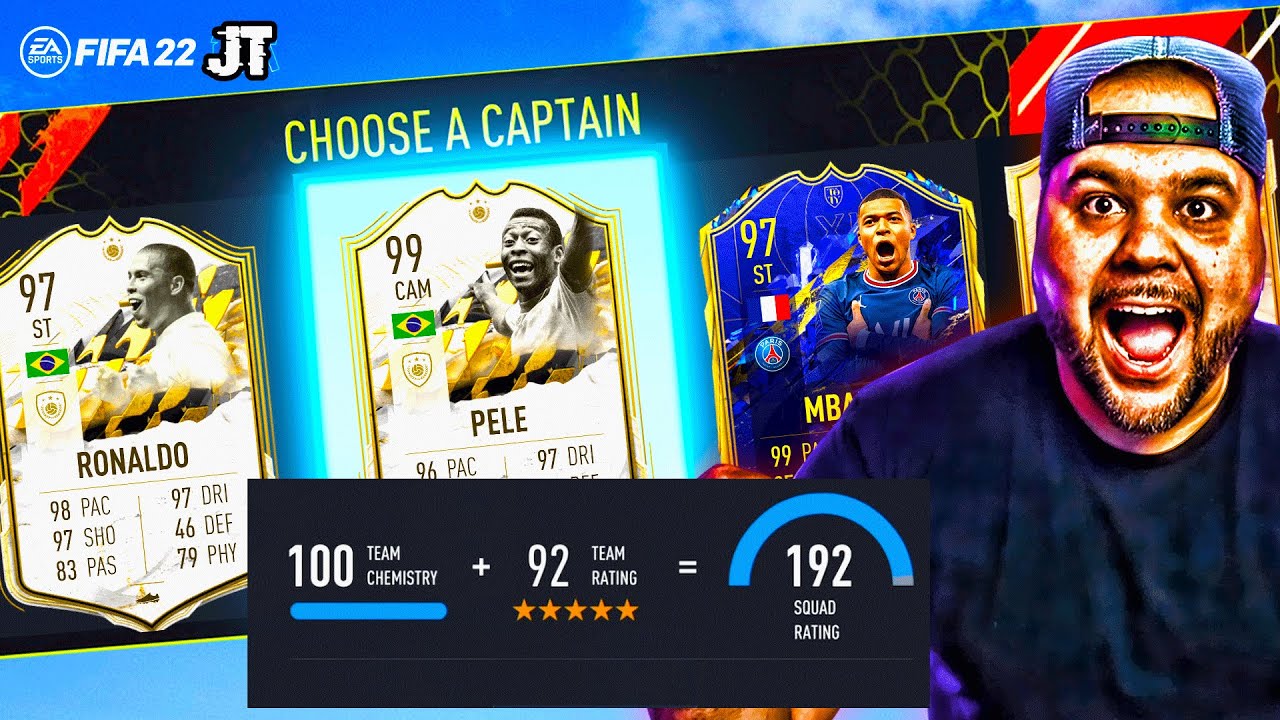 OMG HIGHEST RATED 192 DRAFT CHALLENGE VS VIEWERS! #FIFA22