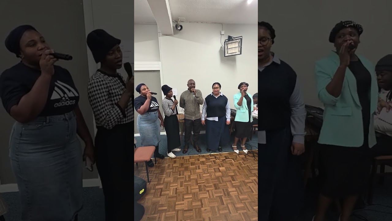 Choir ministrtion