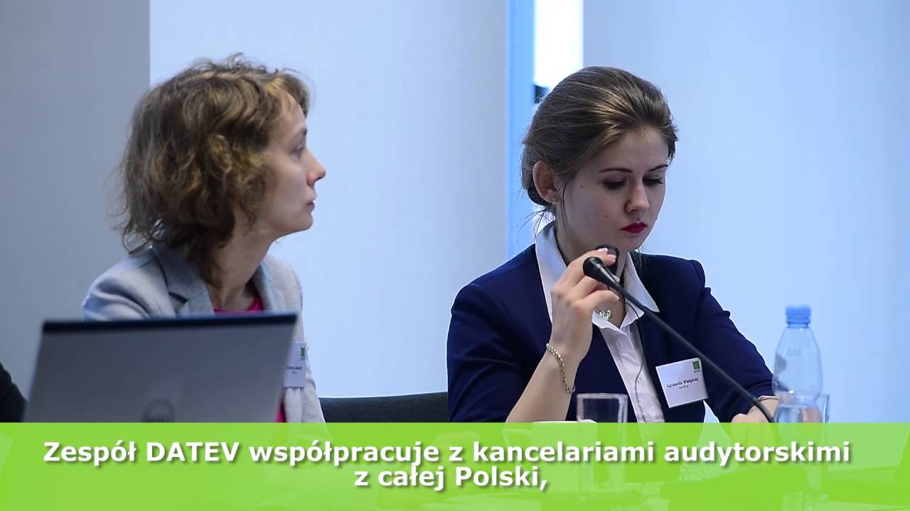 DATEV.pl: Międzynarodowe Standardy Badania sprawozdań finansowych w programach DATEV