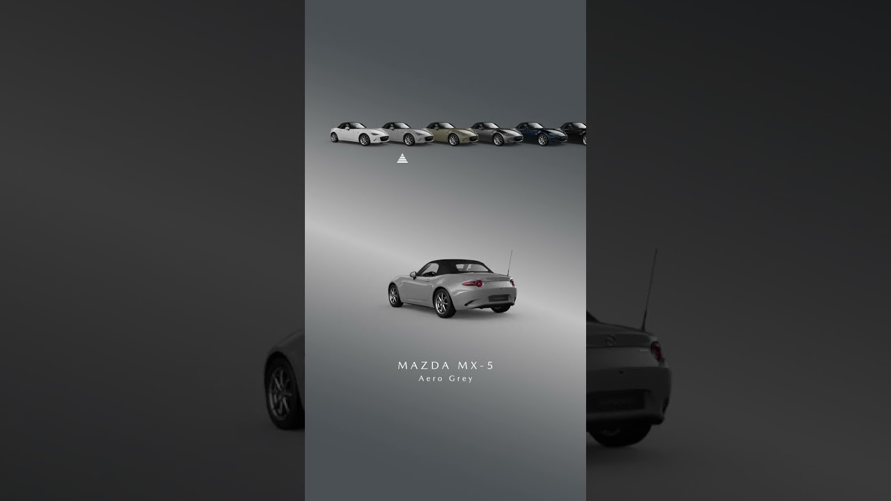 #Mazda #MX5 colour showdown! &ndash; Which shade excites you the most? #ColourChoice