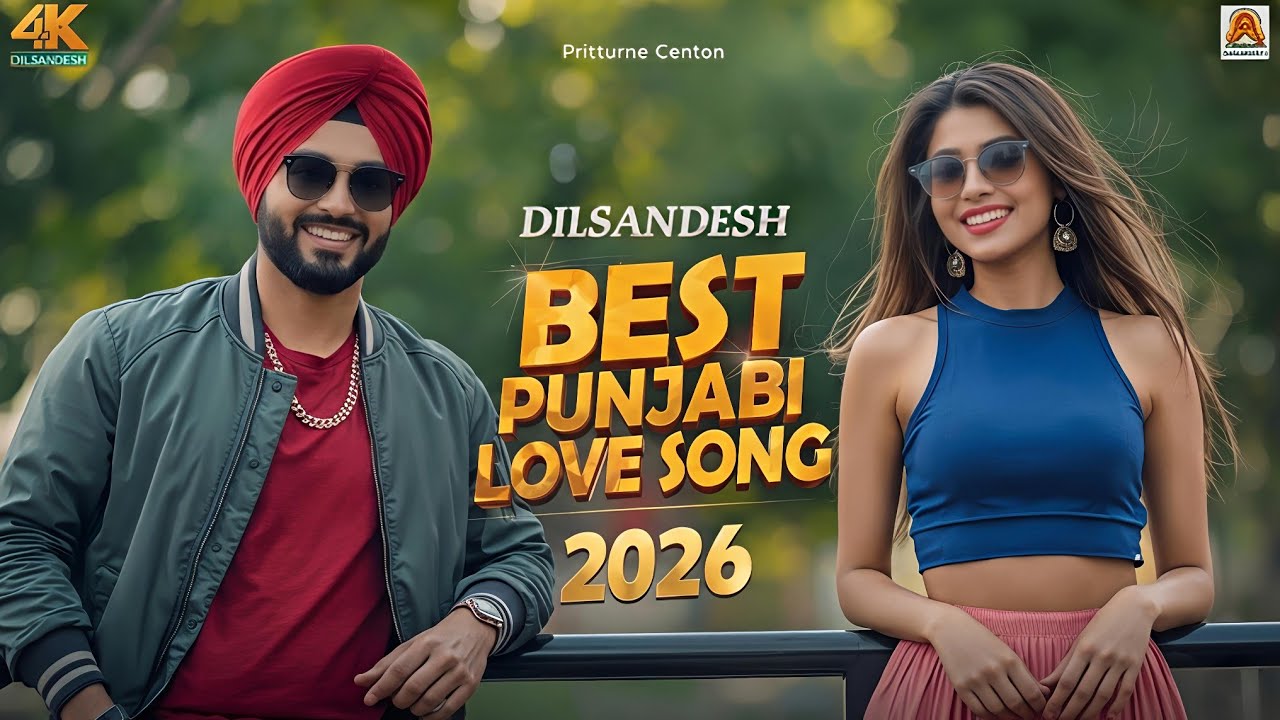 Sirf Tu 💙 | Punjabi Love Songs Jukebox 2026 | Romantic Punjabi Songs Collection |Latest Punjabi Gane