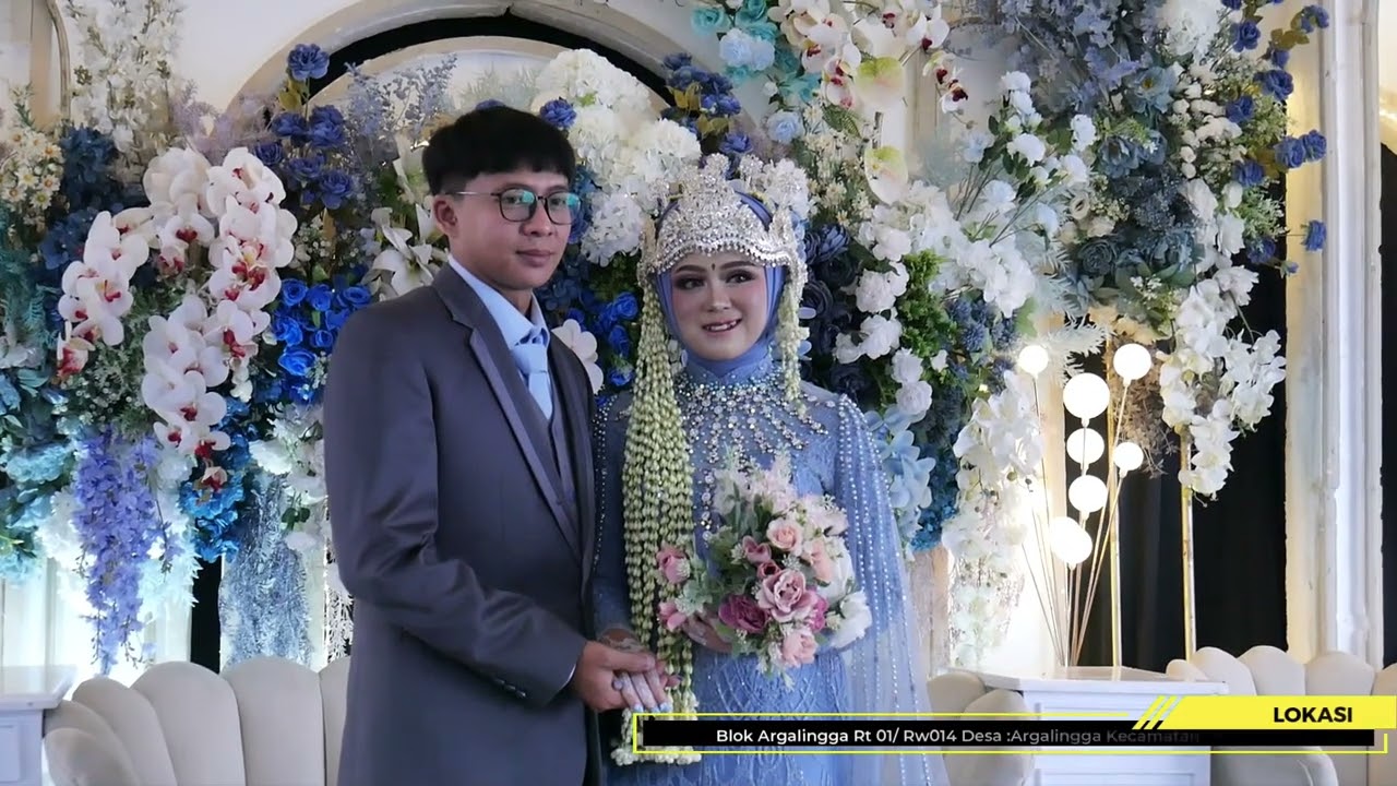 HITAM BUKAN PUTIH  - PURNAMA MUSIC - RIS PRODUCTION | EDISI ARGALINGGA