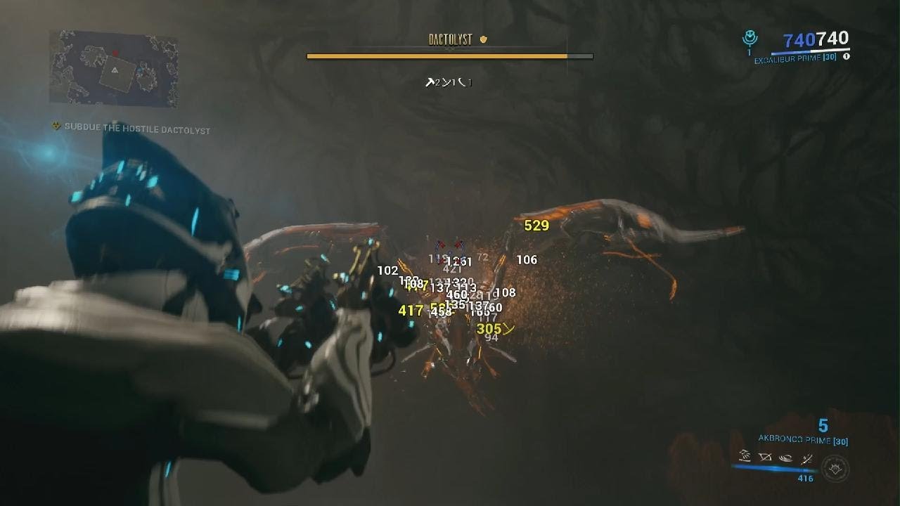Warframe | The Old Peace | PT 1