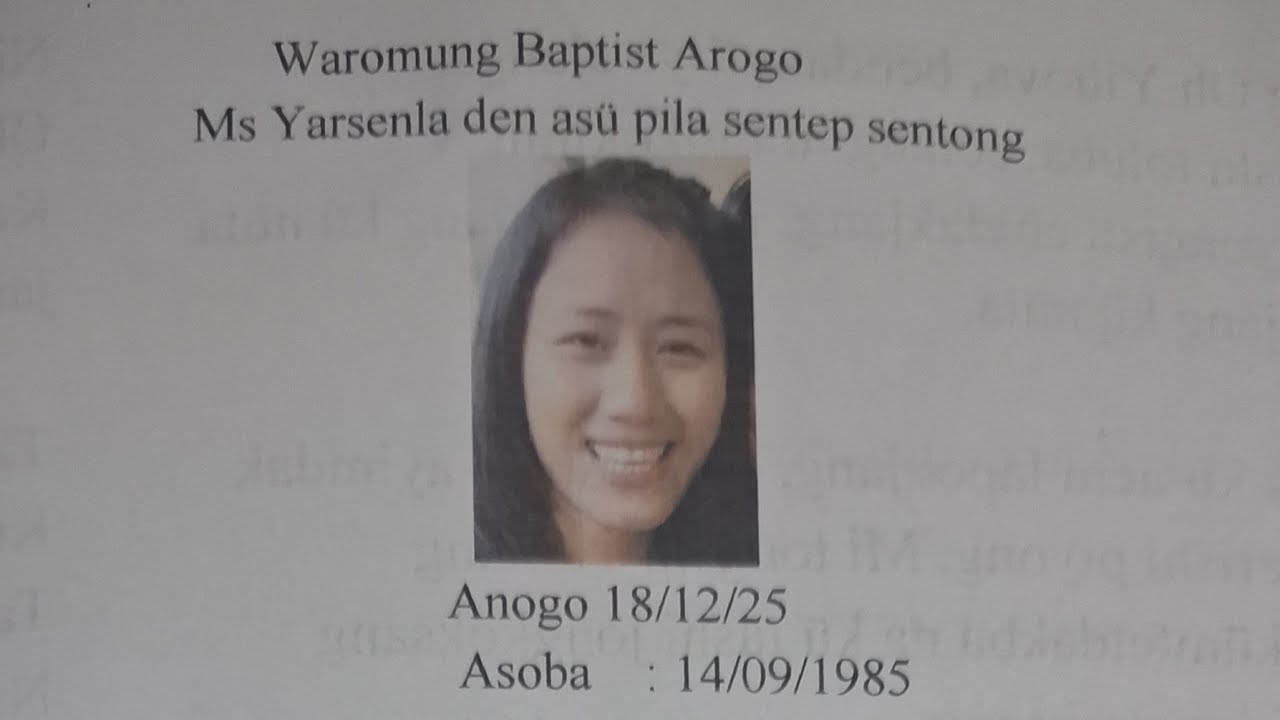 Ms Asenla Lkr funeral