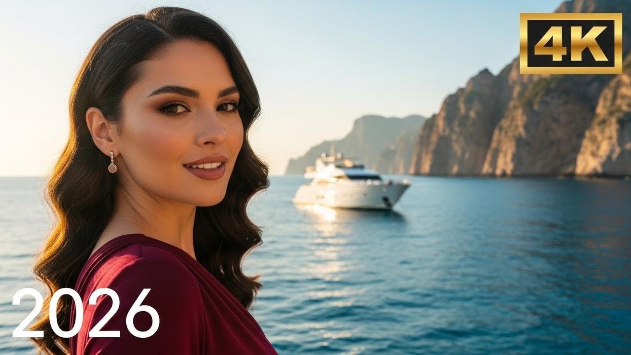 Deep House Mix 2026 🌌 Deep Ocean Nights for Calm Chill Waves #39