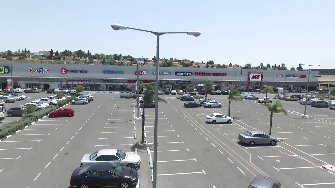 Нацерет Илит - виды города