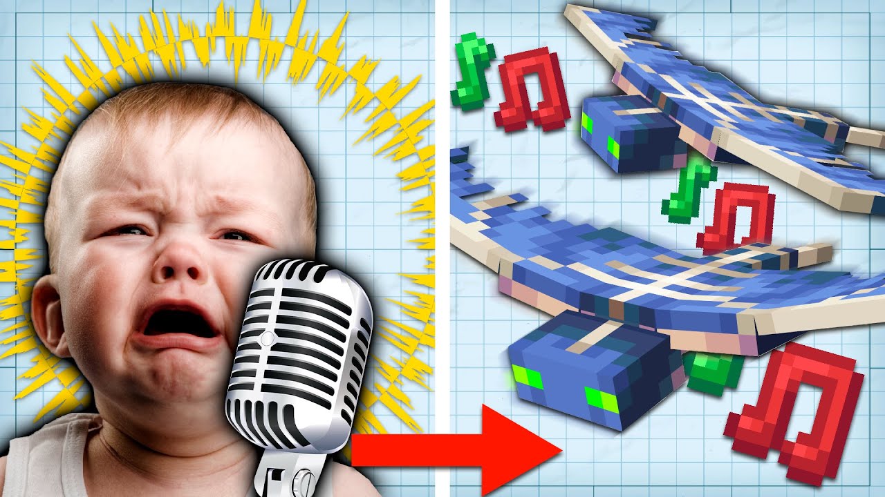 Как Создают Звуки Для Майнкрафта?