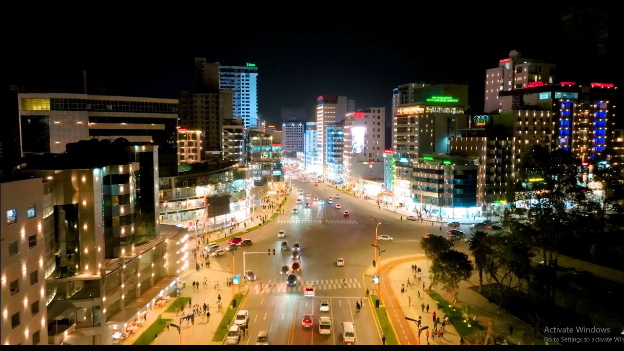 Addis Ababa is more than a capital. It is a vision in motion, a gateway to Ethiopia&rsquo;s future!