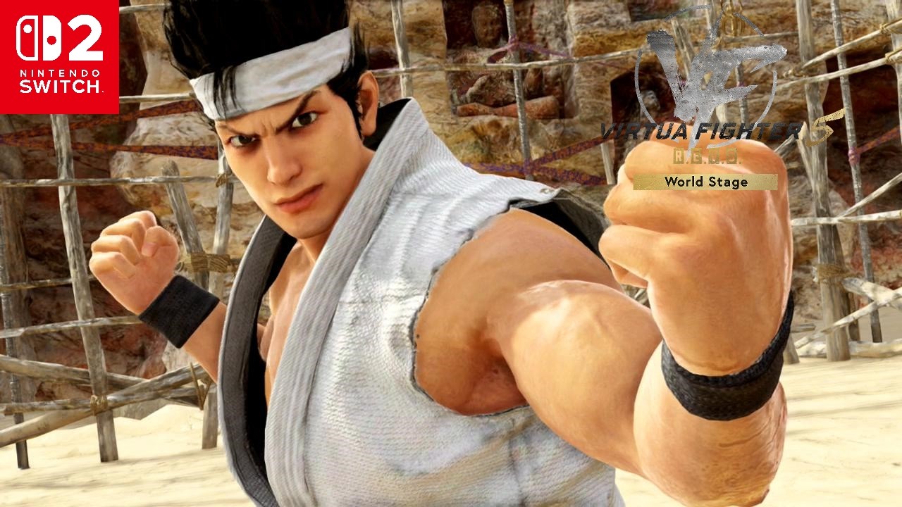 Virtua Fighter 5 R.E.V.O. World Stage (Switch 2) - Онлайн-матчи 2