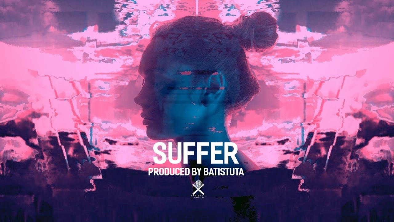 Sick Emotional 808 Trap Beat '' SUFFER '' - 2019 - ( Prod By. Batistuta )