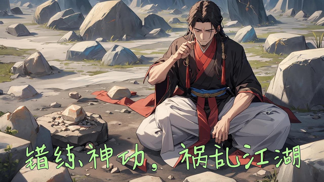 ❄️【錯練神功，禍亂江湖！】  什麼？我練錯了？ 絕對不可能！同樣的功法，明明我更強！練不了？那是你們天資不夠，是你們的問題！錯的是你們！沒人比我更懂練武功！ #修仙 #玄幻小說#種田#逆襲