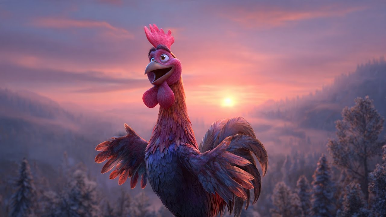 GALO ÍNDIO 😊🐓