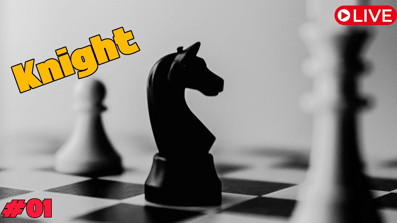 Play Chess Day 01 | Chess Live stream