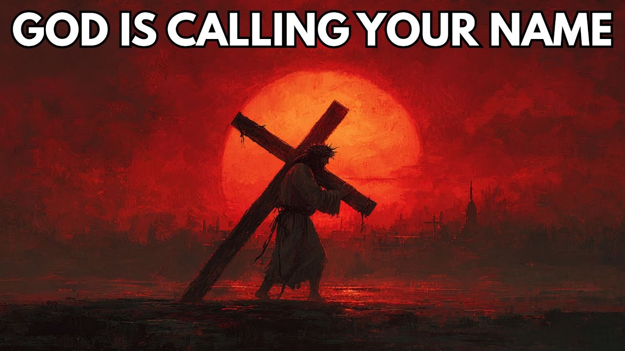 GOD SAYS: My Sheep Know My Voice: Don’t Miss It—God Is Calling Your Name | God Says To You