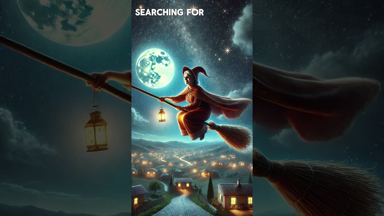 La Befana | Ukochana włoska czarownica Objawienia Pańskiego, kt&oacute;ra obdarowuje prezentami