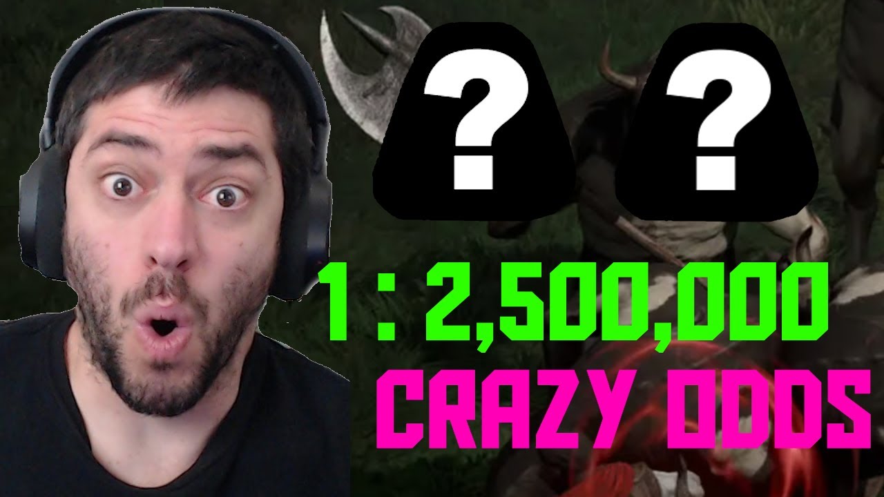 1:2.5 BILLION ODDS | THE LUCKIEST I HAVE EVER BEEN?! | Zod Daily Recap