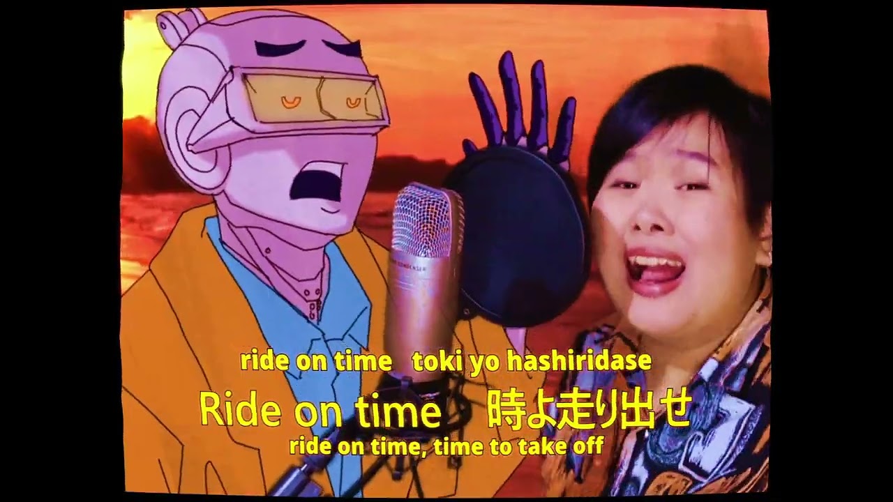 Ride On Time - Tatsuro Yamashita (ODDEEO Arrange)