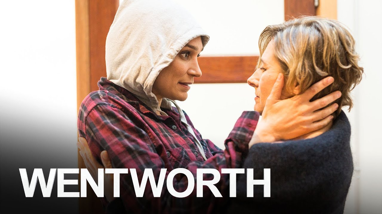 Wentworth Season 6 Episode 1 Clip: Franky & Bridget Reunite | showcase on Foxtel