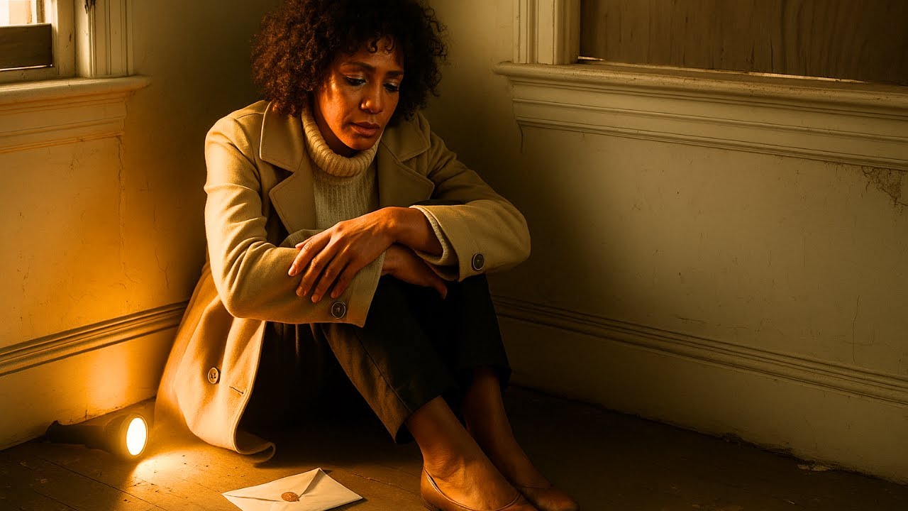 Whitney Houston's secret visit to her childhood home — What he said inside the empty room.