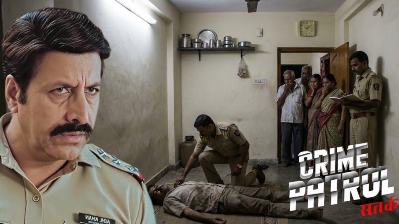 Kamre Me Mili Lash Ka Raaz | Crime Patrol Style Episode 2026 | Real crime Story | True Crime Hindi