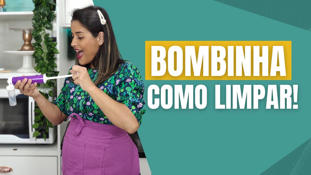 Manutenção da Bombinha de Decoração