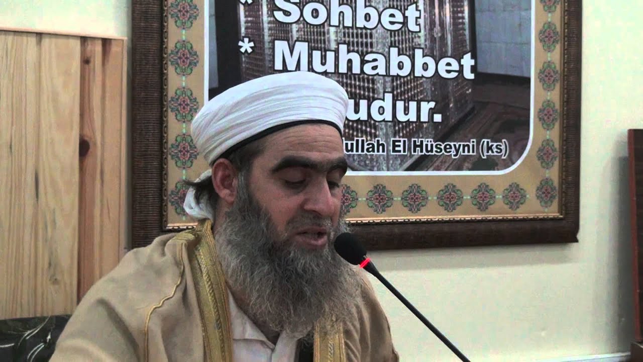 ABDULKADİR GEYLANİ DERGAHI ŞANLIURFA