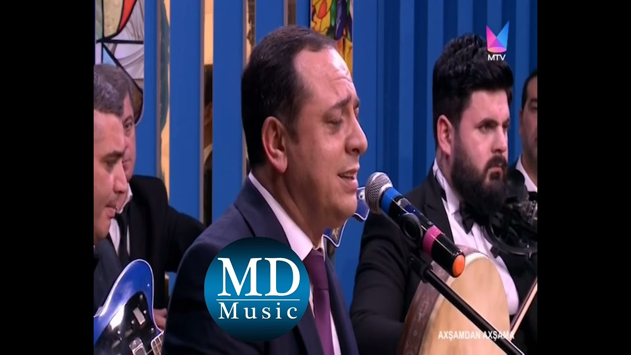 Səbuhi İbayev Azerbaycan Marali Axsamdan Axsama