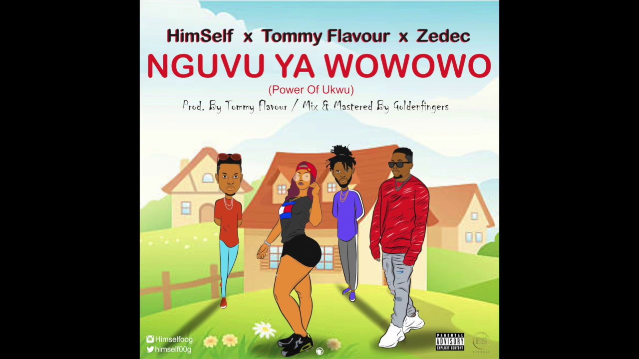 Himself - Power Of Ukwu (feat. Tommy Flavour & Zedec) Official Audio.