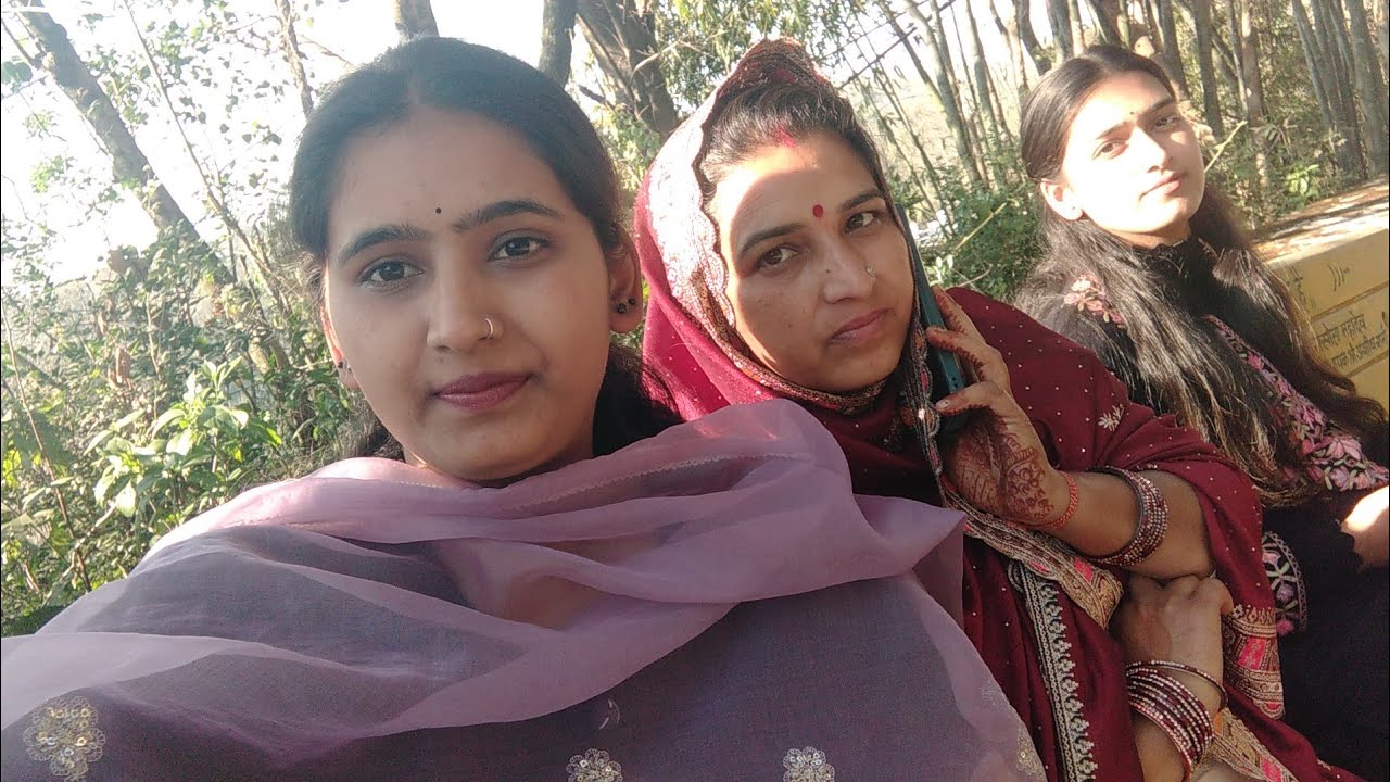  || अपने घर पहुंच कर सबसे ज्यादा खुशी होती है😱||#himachalivlogs #viral#village
