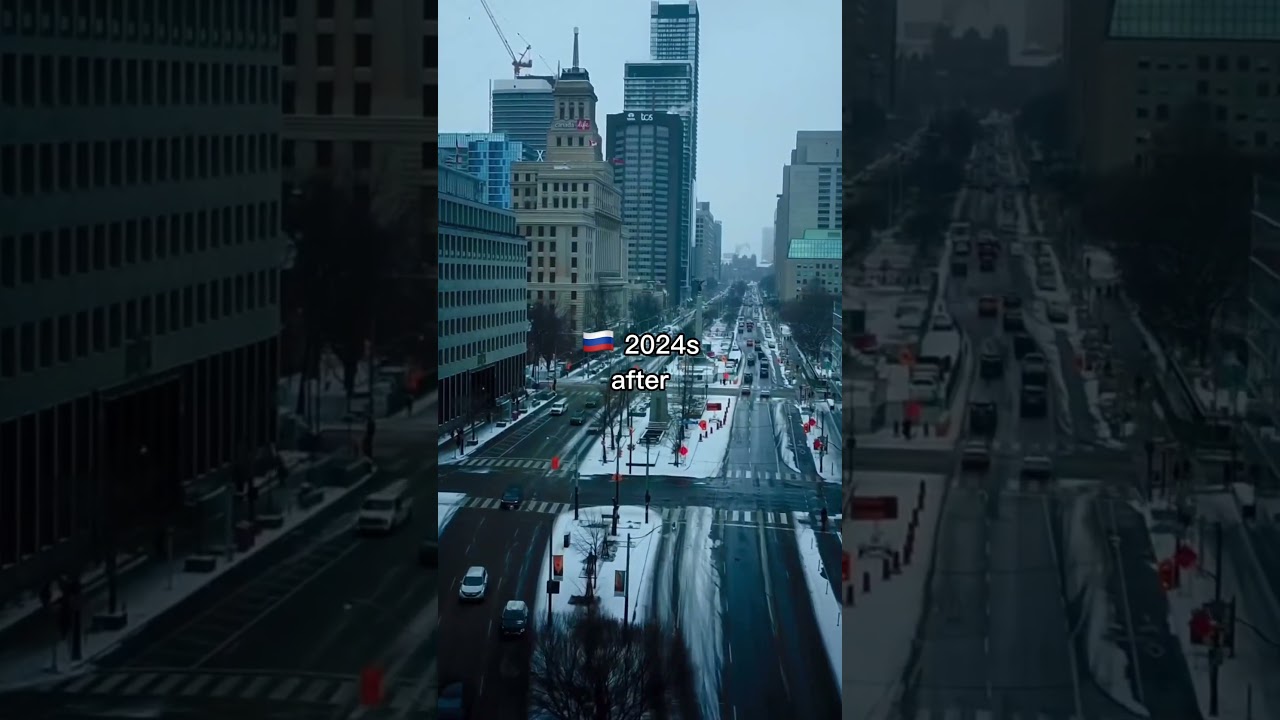 Russia 🇷🇺 Before 1977s To After 2023s 😱😱😱#shortfeed #viralvideo