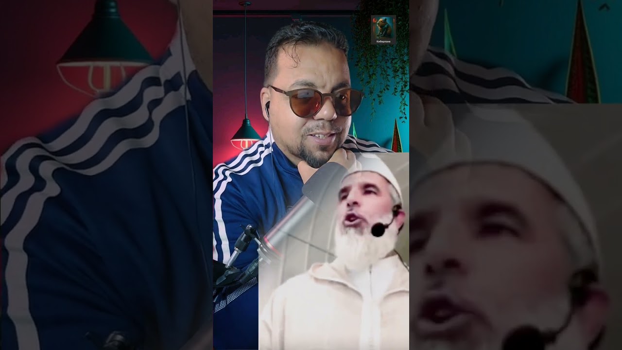 شاهد محمد الفايد كيف يطعن في الرسول عليه الصلاه والسلام الشيخ راشد نافع يرد عليه بقوه