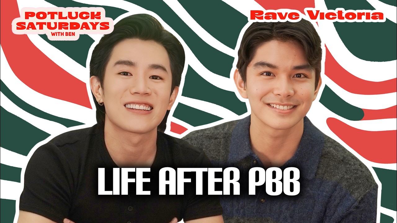 Power of not holding grudges | Potluck Saturdays (ft. Rave Victoria)