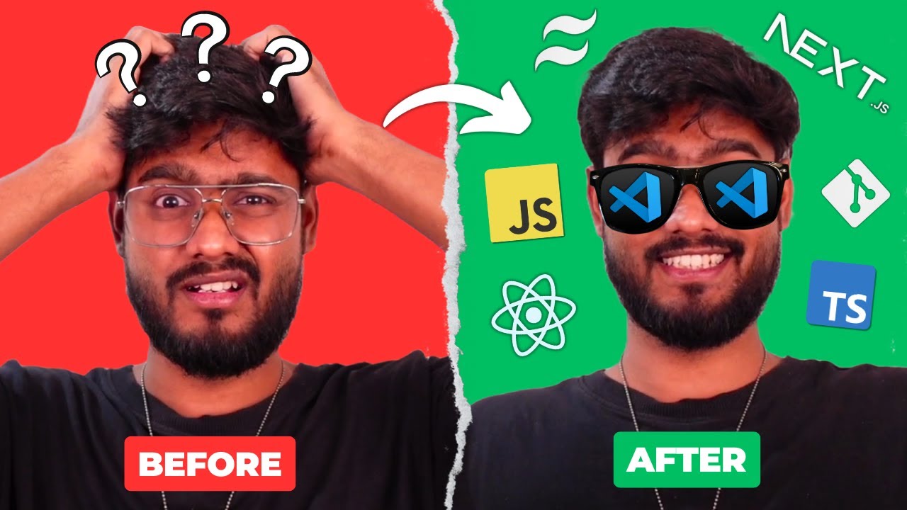 These VS Code Extensions made me a 10x developer 🔥🔥