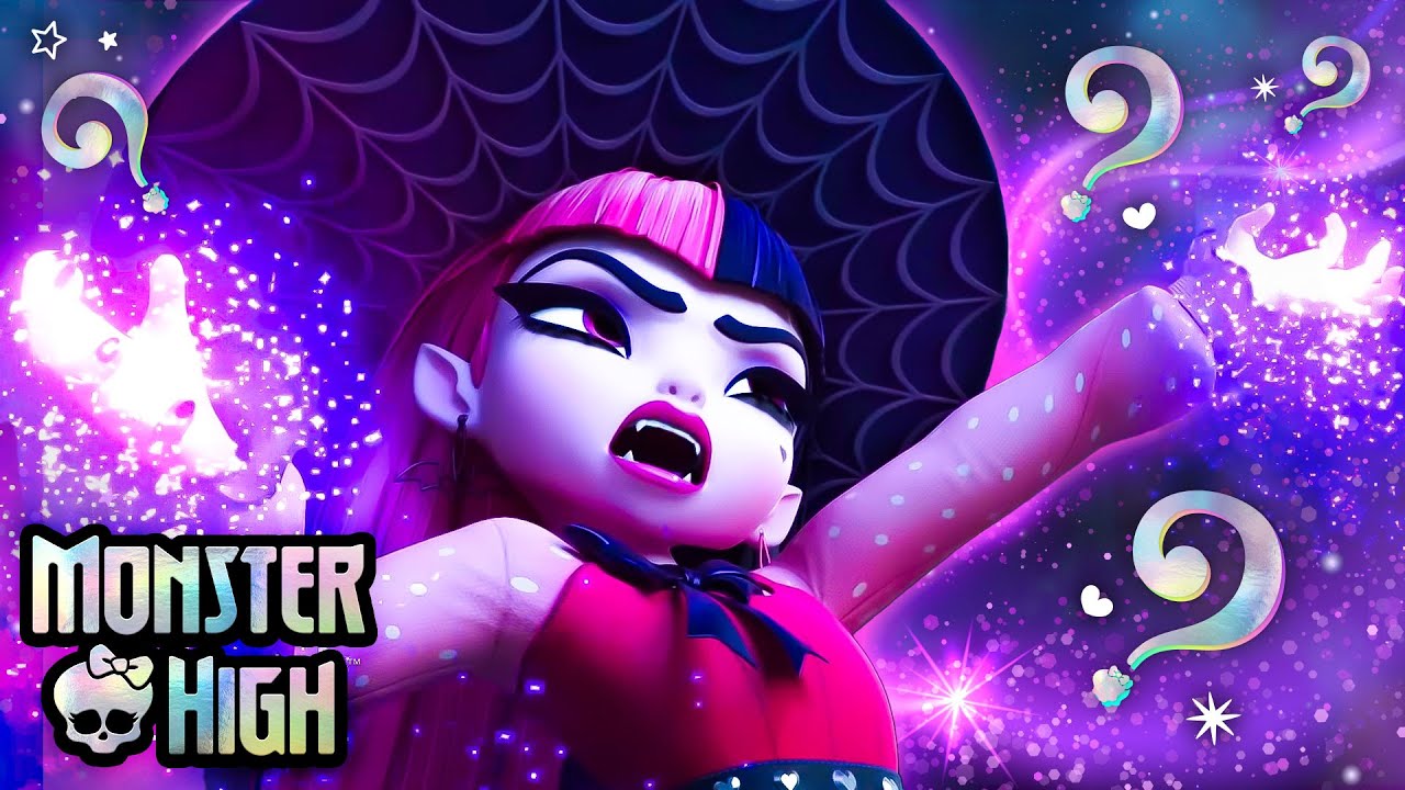 Tajemnice Draculaury! 🦇 🔍 | Monster High Secrets