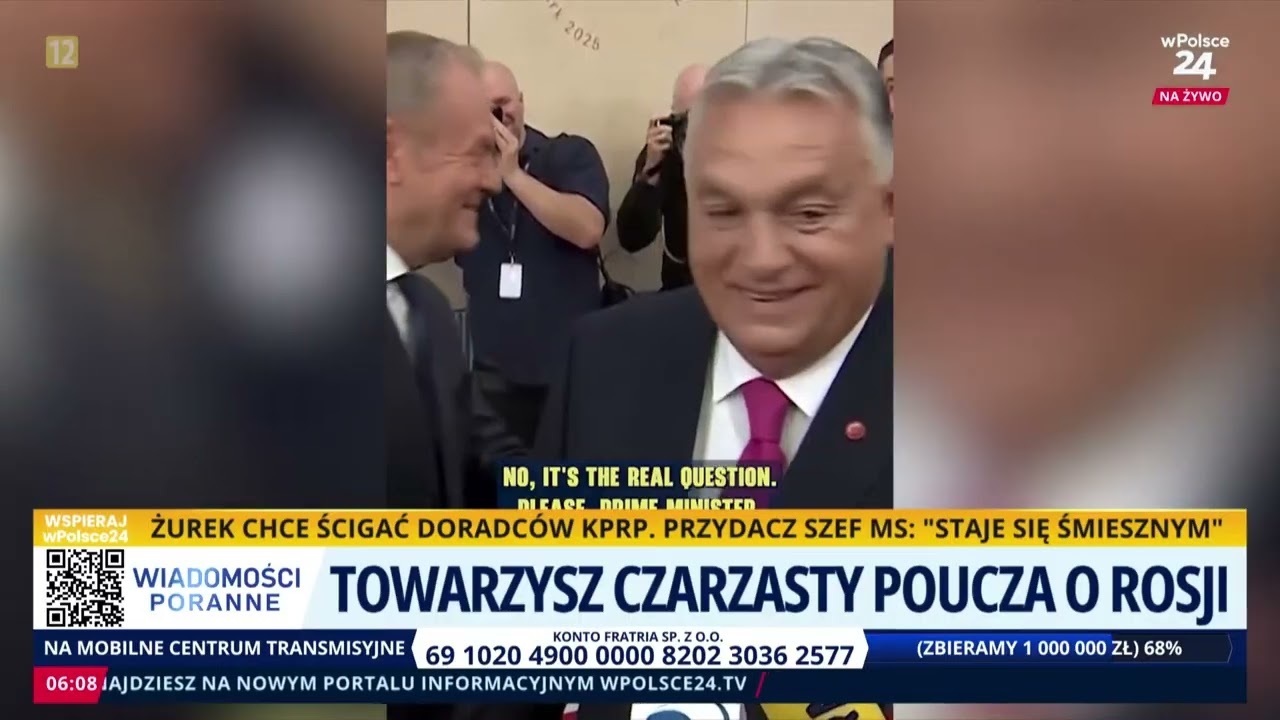 Wiadomości Poranne | 14.04.2026 | cz. 1