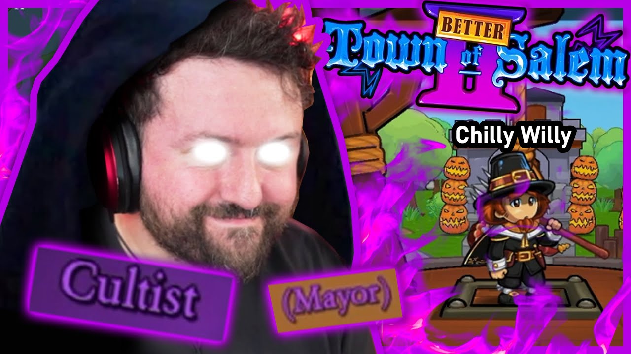 I decided to start a cult for fun. Here's what happened. | Town of Salem 2 BetterTOS2 Mod w/ Friends