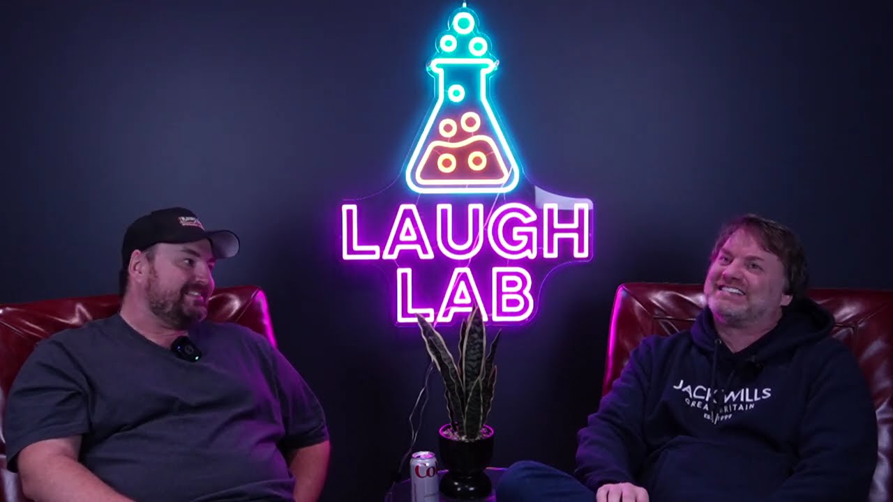 Laugh Lab #15 - Jason and Dave recap the last month!