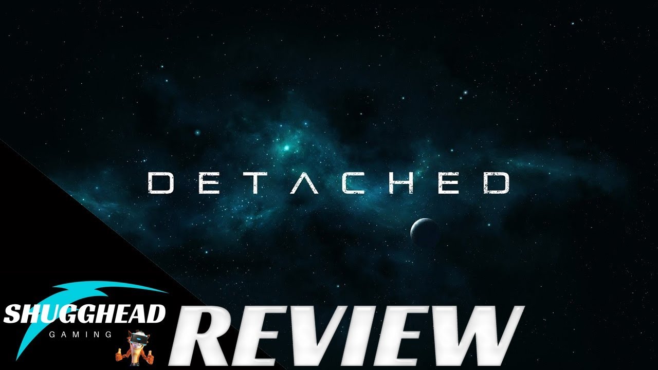 Обзор Detached для PSVR: самая напряженная VR-игра в истории | Видео игрового процесса на PS4 Pro