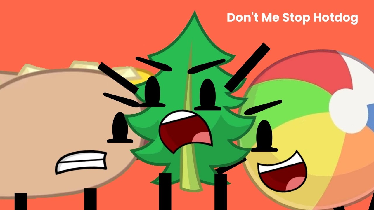 BFDIE 2: Don't Me Stop Hotdog