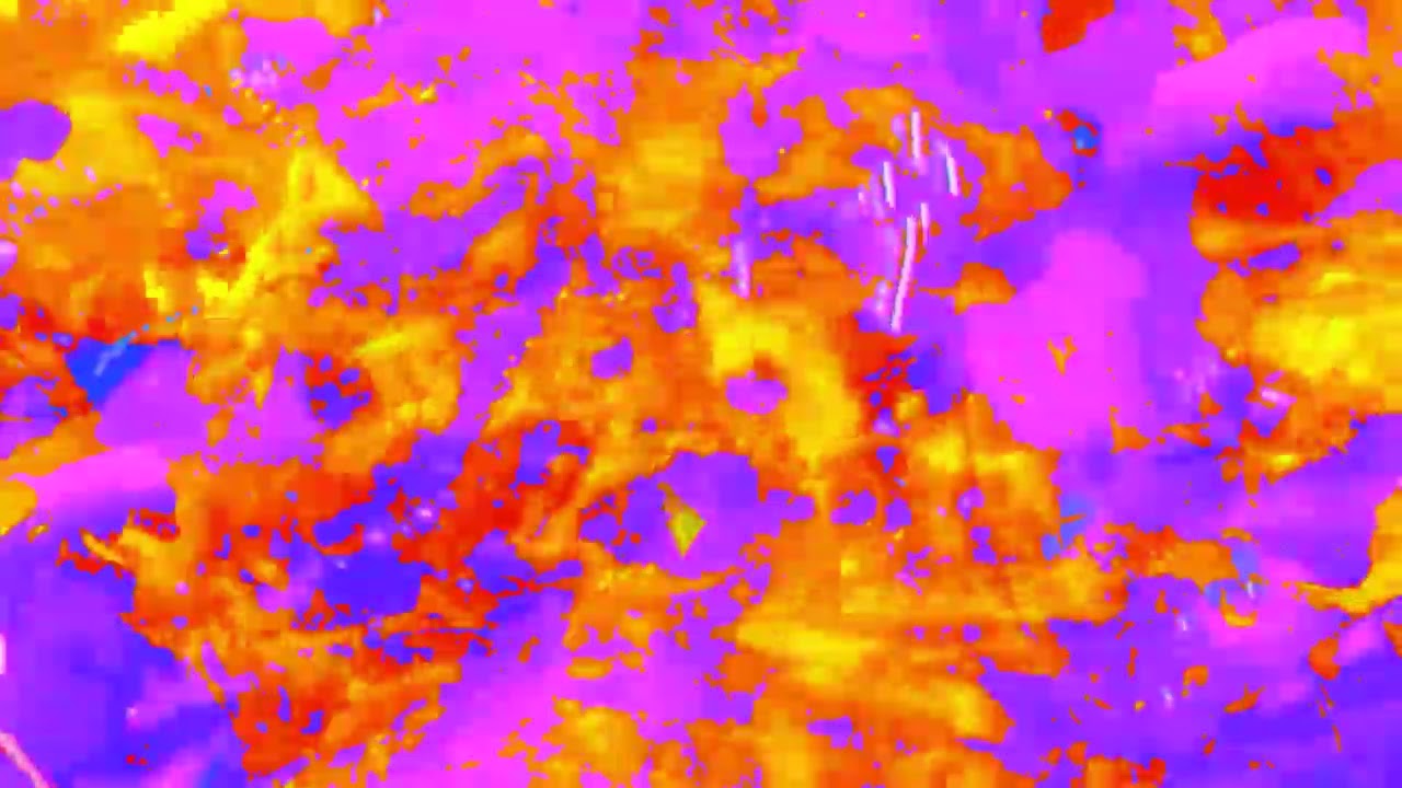 Psychedelic Visuals\\ 07 I Ain't Your Friend, Punchy - Chillhead - Andro
