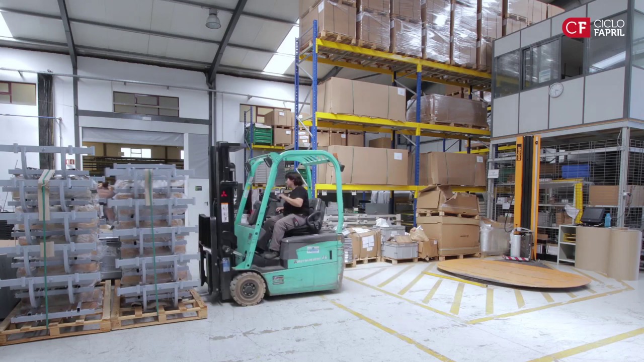 Ciclo Fapril - Indústrias Metalúrgicas