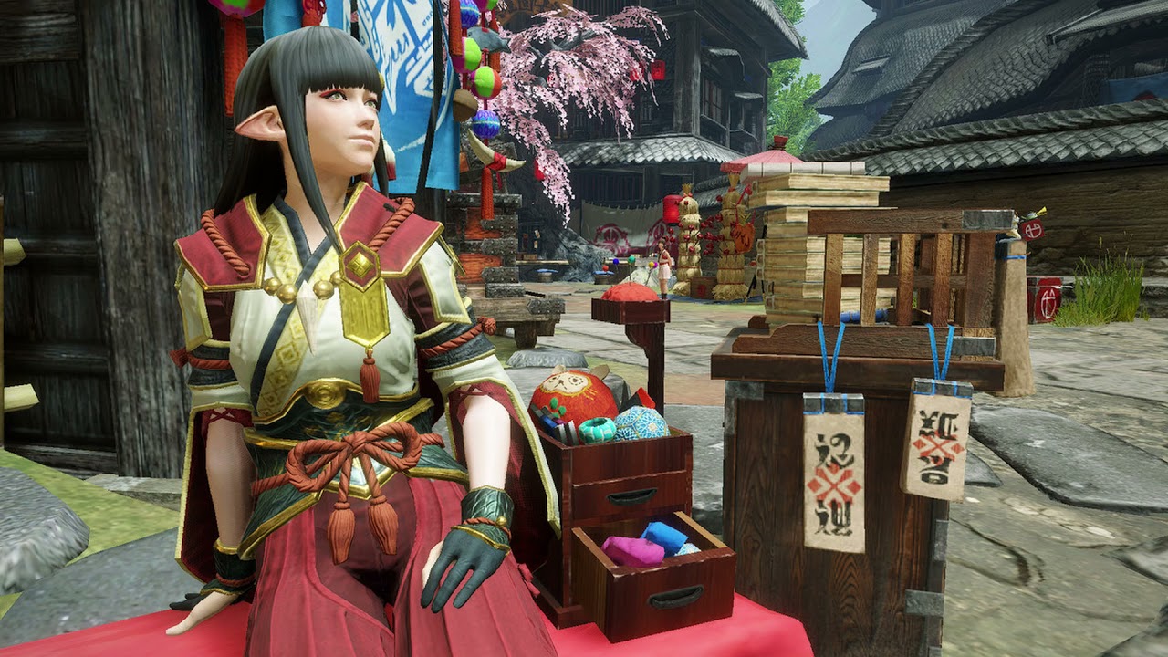 [HQ] MH RISE - Kamura's Song of Purification Lyrics (JP/ENG/IDN CC)  | カムラ祓え歌 日本語 歌詞 + かな & Romaji