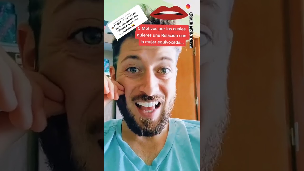 🚩5 MOTIVOS de relaci&oacute;n con la mujer EQUIVOCADA🤐