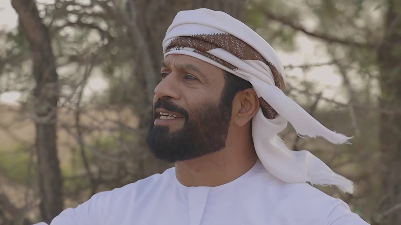 الوردة ( مجاراة عزيل قلب ) | كلمات الشاعر راشد شرار | غناء سعود المخمري